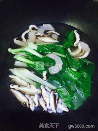 大煮干丝的做法步骤：5