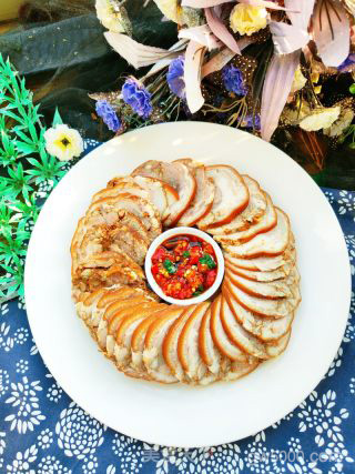 捆蹄的做法步骤：16