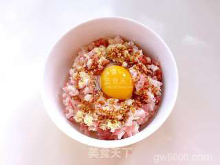 红烧狮子头的做法步骤：5