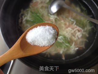 文思豆腐羹的做法步骤:12