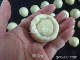 苏式鲜肉月饼的做法步骤:6