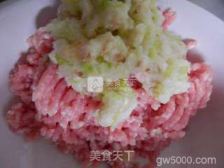 炸藕盒土豆盒的做法步骤：1