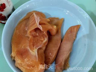 樱桃肉的做法步骤：1