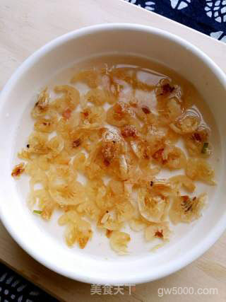 【江苏】海米芋头羹（家乡六大碗之二）的做法步骤：4