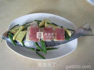 酒酿鲥鱼的做法步骤：4