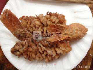 夏季最开胃-酸酸甜甜松鼠鱼的做法步骤:10