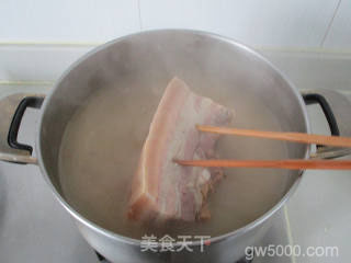 腌笃鲜的做法步骤：10