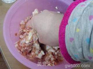 淮扬清炖狮子头的做法步骤：11