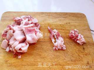 红烧狮子头的做法步骤：3