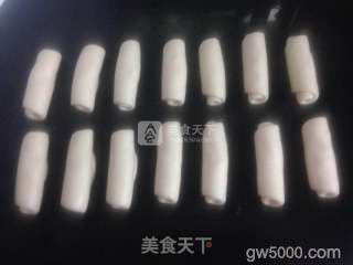苏式鲜肉月饼的做法步骤:9
