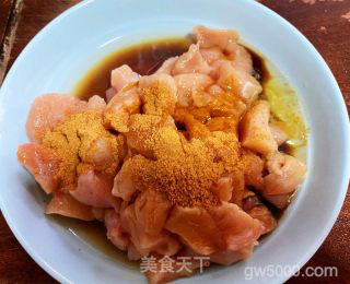 樱桃肉的做法步骤：2