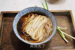 清爽不油腻的小面，你不来试试？的做法步骤：4