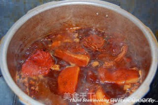 传统酱肉的做法步骤：12