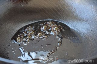 素烧茭白的做法步骤：5