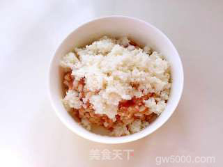 红烧狮子头的做法步骤：7