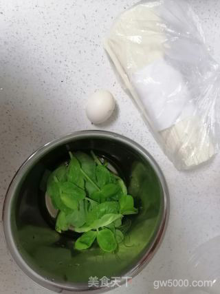 阳春面的做法步骤：1