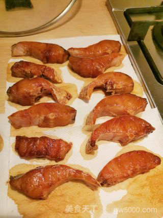 苏式五香熏鱼的做法步骤：3