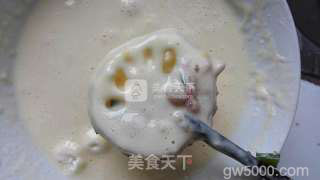 藕夹的做法步骤:10