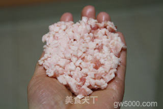 【清炖狮子头】：清淡不寡淡的年味菜的做法步骤：5