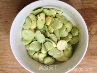 苔条花生豆瓣酥的做法步骤：3