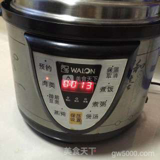 笋干红烧肉的做法步骤：8