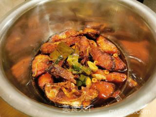 苏式五香熏鱼的做法步骤：7