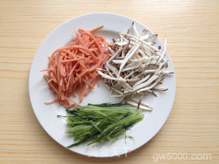 文思豆腐羹的做法步骤:2