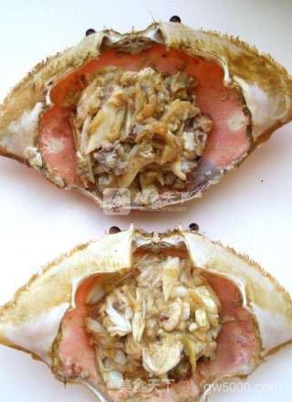 芙蓉蟹斗的做法步骤：6