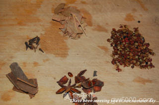 传统酱肉的做法步骤：8