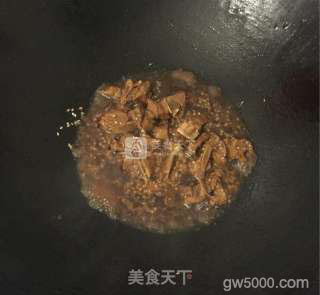 糖醋排骨的做法步骤：6