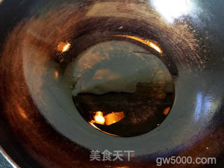 香菇油菜的做法步骤:7