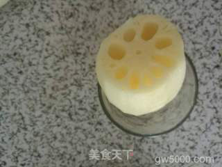 桂花糯米藕的做法步骤：3