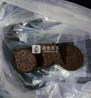 红丝绒糯米团的做法步骤：8