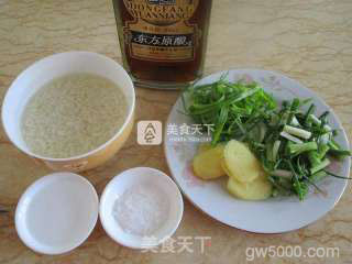 酒酿鲥鱼的做法步骤：2