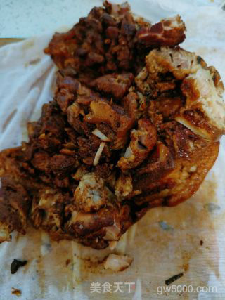 捆蹄的做法步骤：10