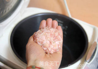 【清炖狮子头】：清淡不寡淡的年味菜的做法步骤：18