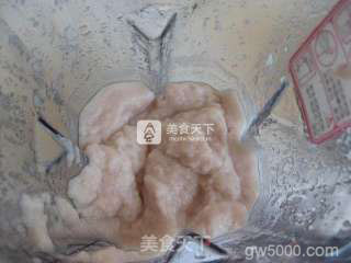 草鱼丸的做法步骤：6
