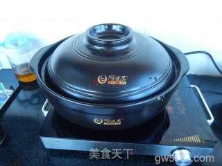 砂锅版地锅鸡的做法步骤：10