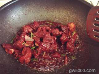 无锡肉骨头的做法步骤：13