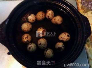 茄汁虎皮蛋的做法步骤：2