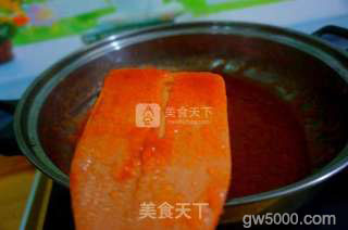 桂花山楂糕-----零添加健康甜点开胃必备的做法步骤:10
