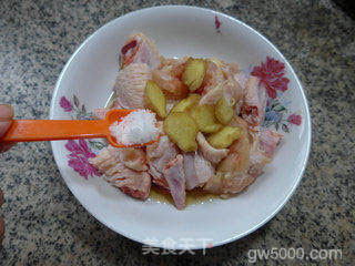 十三香鸡翅的做法步骤：6