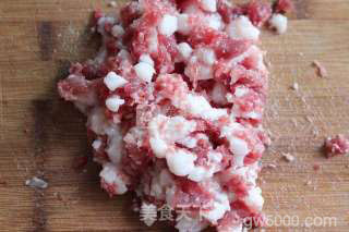 【中国八大菜系】苏菜系列之淮扬狮子头的做法步骤：1