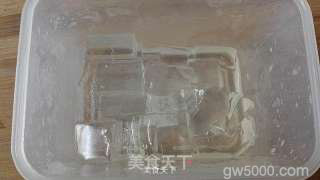糖桂花凉粉的做法步骤:10