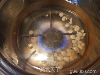 冬瓜鸭血粉丝汤的做法步骤：7