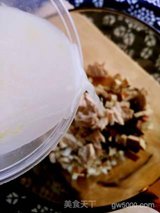 【江苏】海米芋头羹（家乡六大碗之二）的做法步骤：6