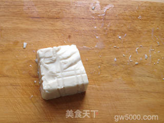 文思豆腐羹的做法步骤:3