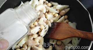 荷塘三宝的做法步骤：11