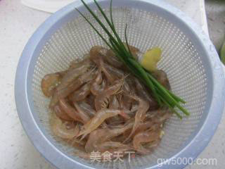 盐水潮虾的做法步骤：1