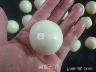 苏式鲜肉月饼的做法步骤:7